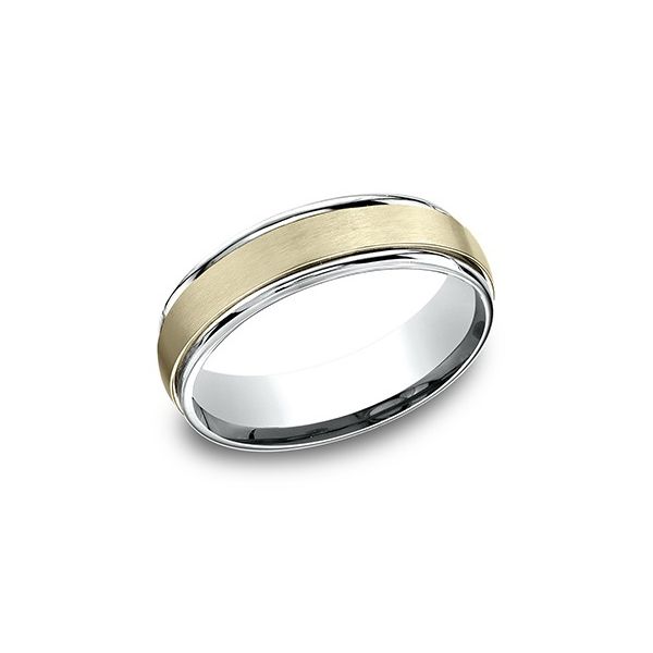 Wedding Band Black River Diamond Company Medford, WI