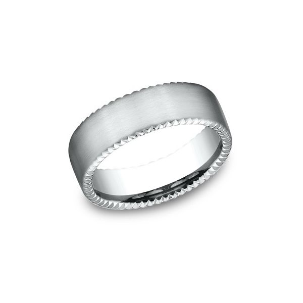 Wedding Band Black River Diamond Company Medford, WI