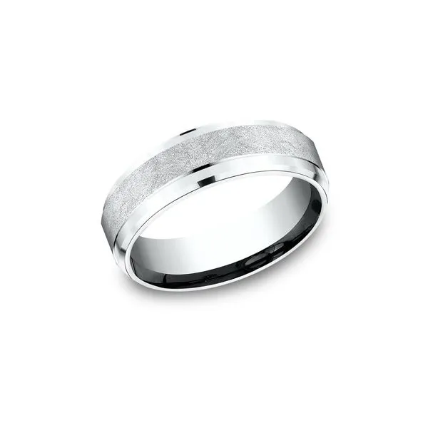 Wedding Band Black River Diamond Company Medford, WI