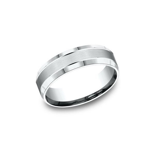 Wedding Band Black River Diamond Company Medford, WI