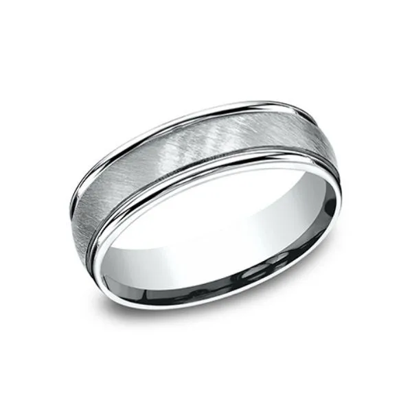 Wedding Band Black River Diamond Company Medford, WI