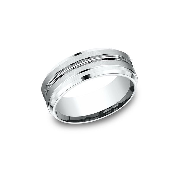 Wedding Band Black River Diamond Company Medford, WI