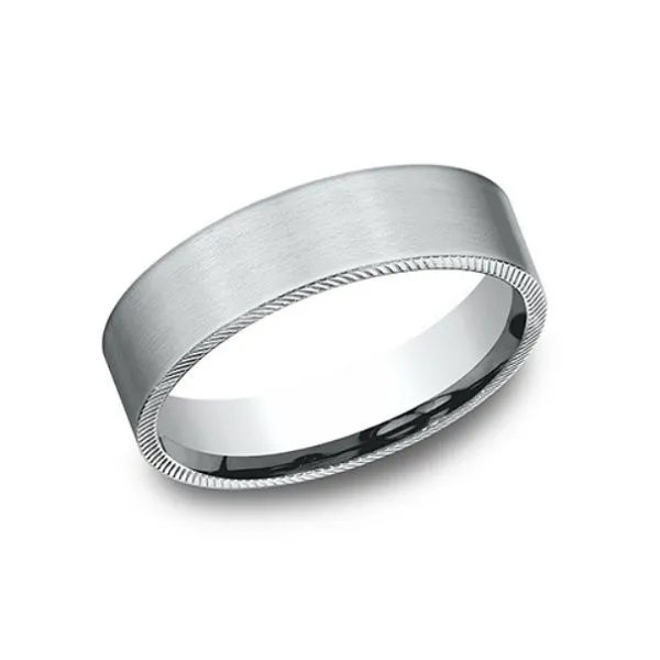 Wedding Band Black River Diamond Company Medford, WI