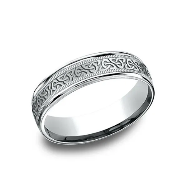 Wedding Band Black River Diamond Company Medford, WI