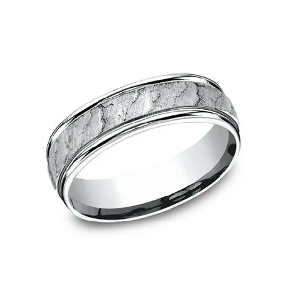 Wedding Band Black River Diamond Company Medford, WI