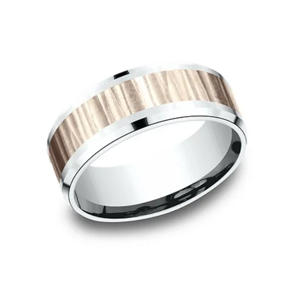 Wedding Band Black River Diamond Company Medford, WI