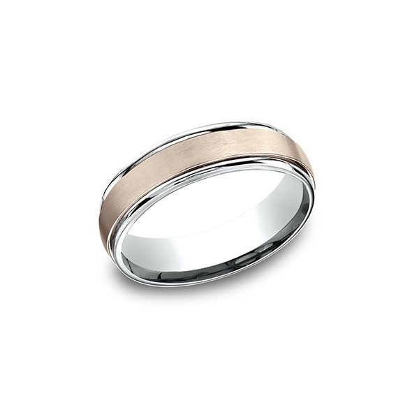 Wedding Band Black River Diamond Company Medford, WI