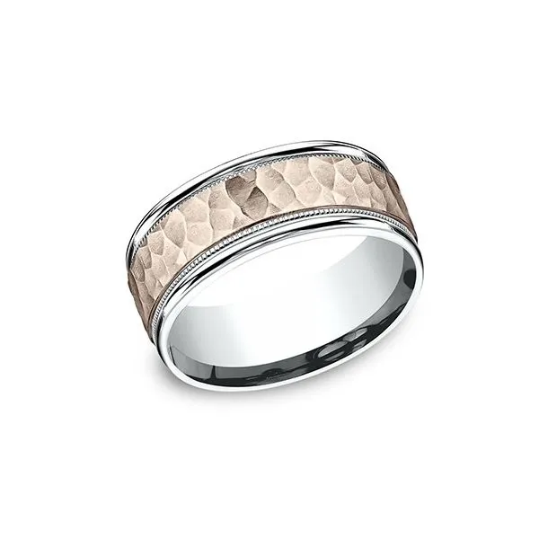 Wedding Band Black River Diamond Company Medford, WI