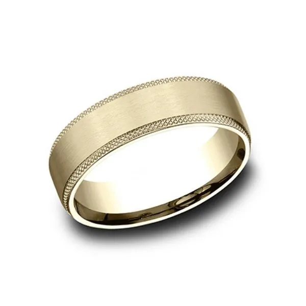 Wedding Band Black River Diamond Company Medford, WI