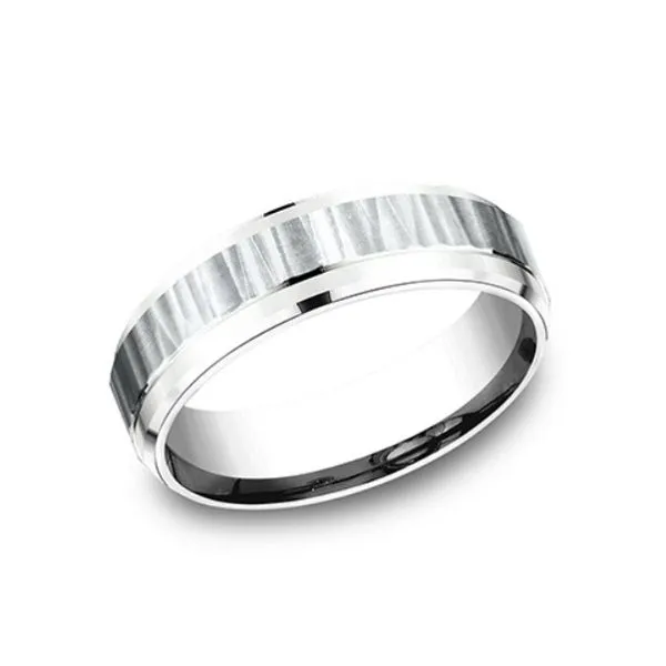 Wedding Band Black River Diamond Company Medford, WI
