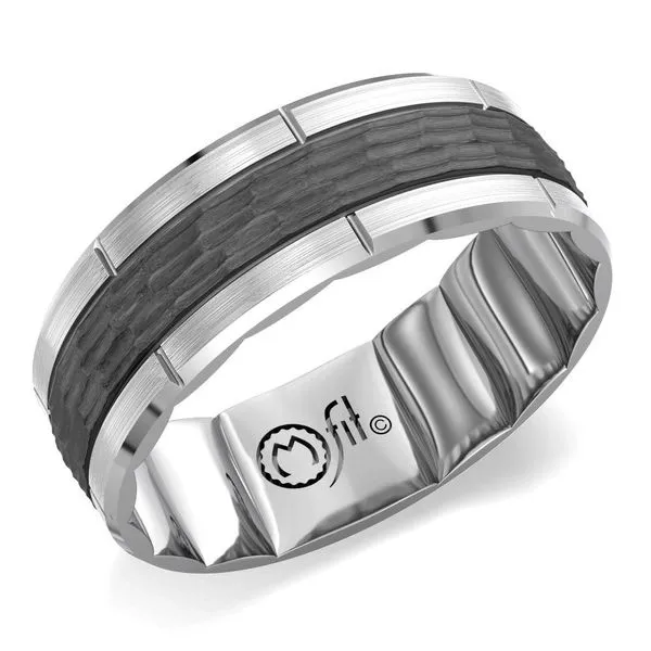 Wedding Band Black River Diamond Company Medford, WI