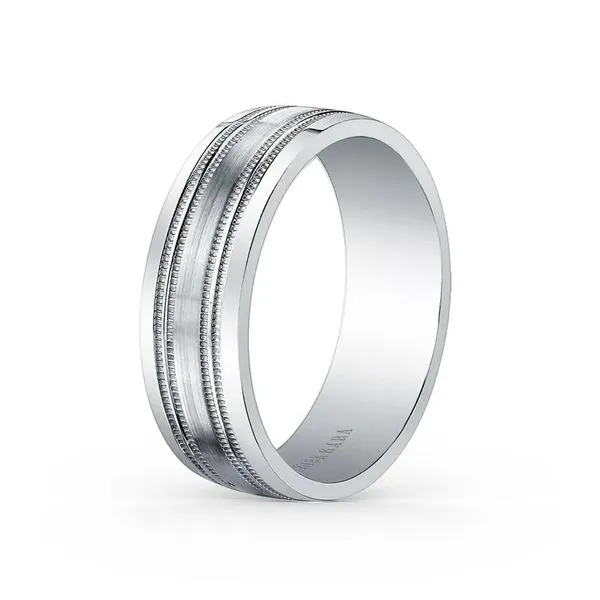 Wedding Band Black River Diamond Company Medford, WI