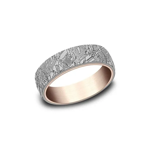 Wedding Band Black River Diamond Company Medford, WI