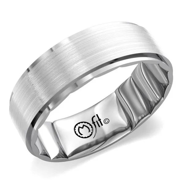 Wedding Band Black River Diamond Company Medford, WI
