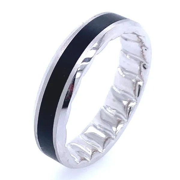 Wedding Band Black River Diamond Company Medford, WI
