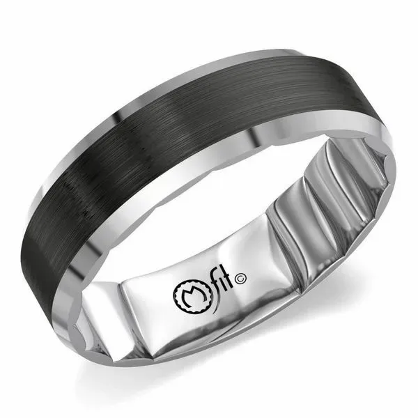 Wedding Band Black River Diamond Company Medford, WI