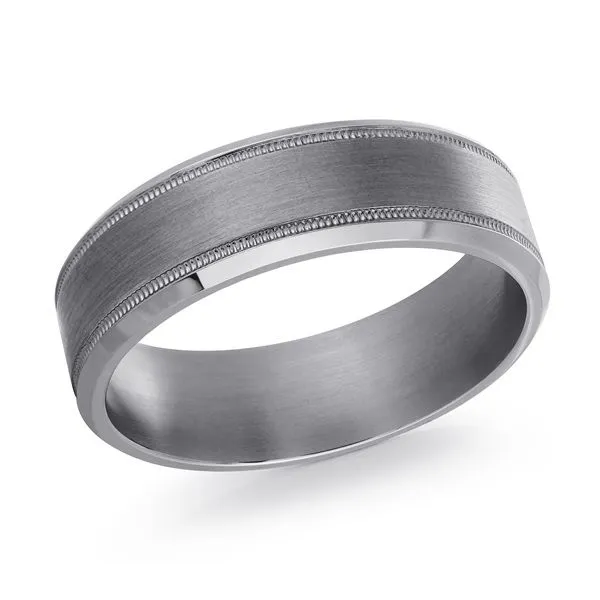 Wedding Band Black River Diamond Company Medford, WI