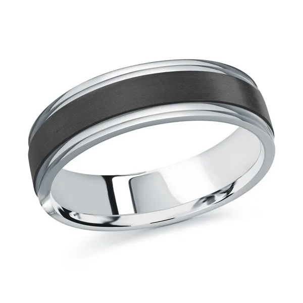 Wedding Band Black River Diamond Company Medford, WI
