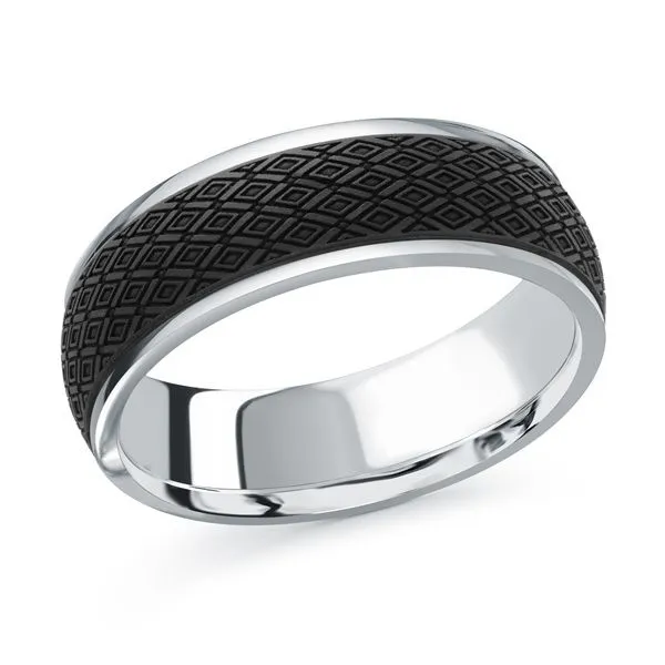 Wedding Band Black River Diamond Company Medford, WI