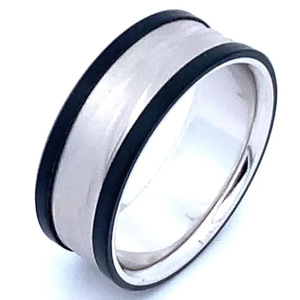 Wedding Band Black River Diamond Company Medford, WI