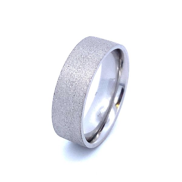 Wedding Band Black River Diamond Company Medford, WI