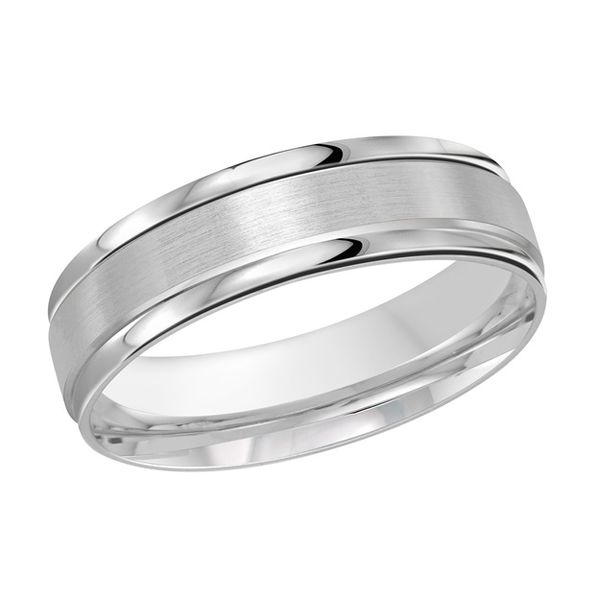 Wedding Band Black River Diamond Company Medford, WI