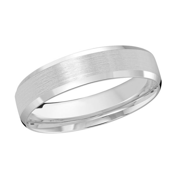 Wedding Band Black River Diamond Company Medford, WI