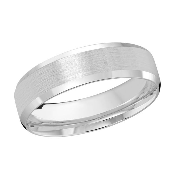 Wedding Band Black River Diamond Company Medford, WI