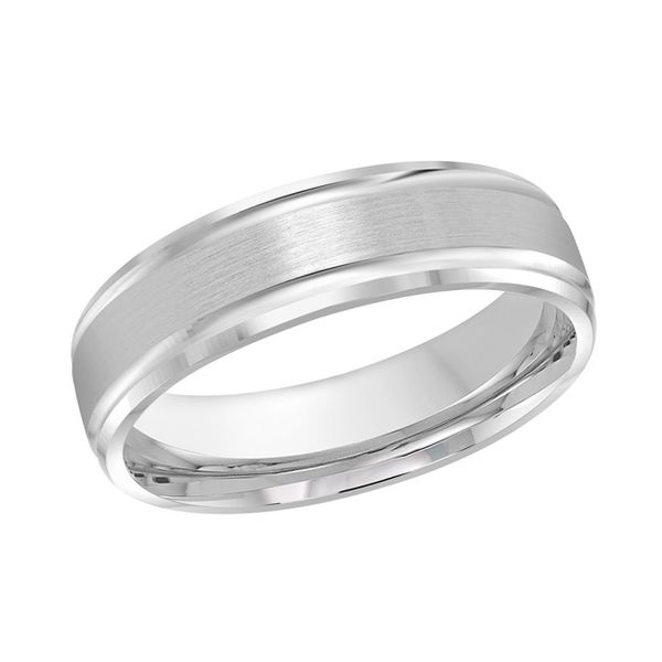 Wedding Band Black River Diamond Company Medford, WI