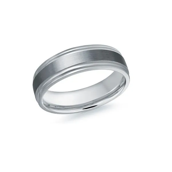 Wedding Band Black River Diamond Company Medford, WI
