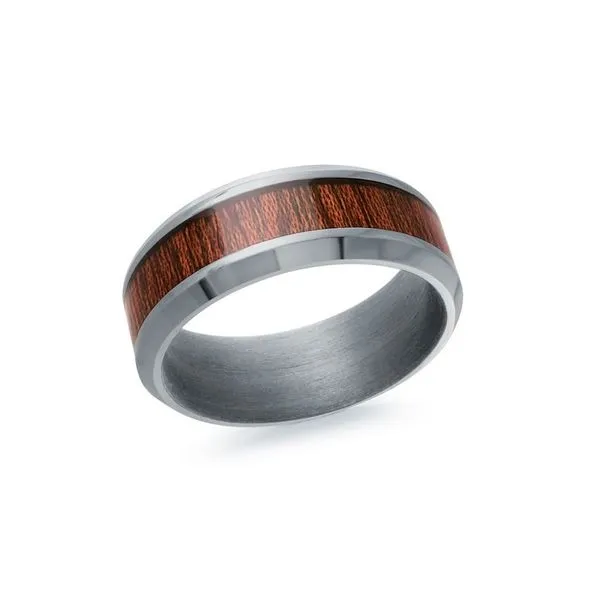 Wedding Band Black River Diamond Company Medford, WI