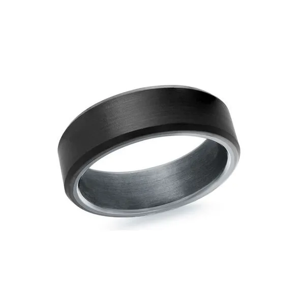 Wedding Band Black River Diamond Company Medford, WI
