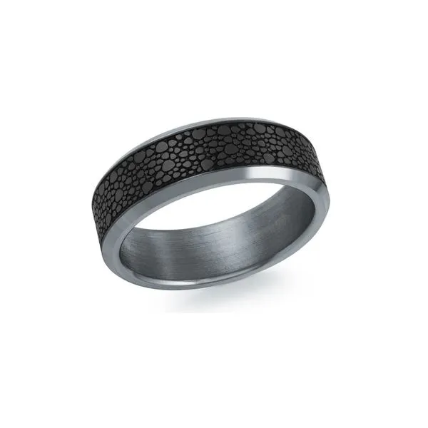 Wedding Band Black River Diamond Company Medford, WI
