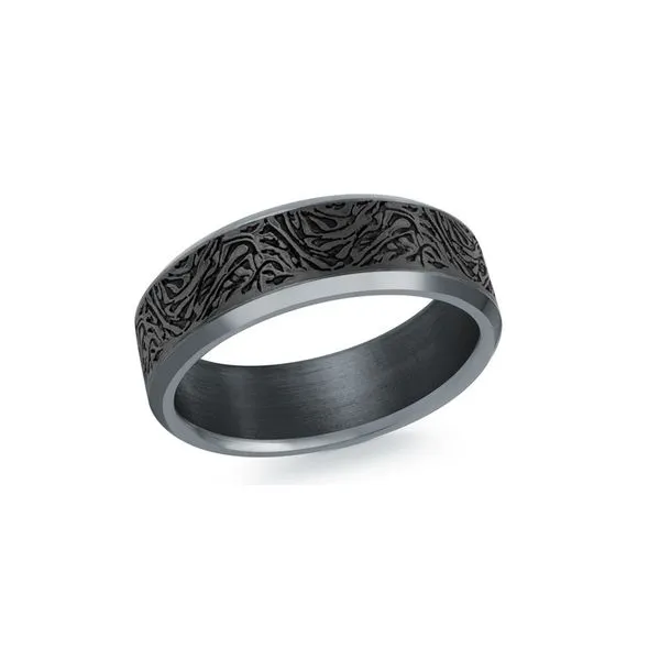 Wedding Band Black River Diamond Company Medford, WI