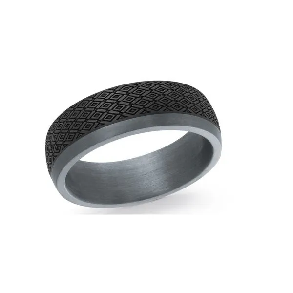 Wedding Band Black River Diamond Company Medford, WI