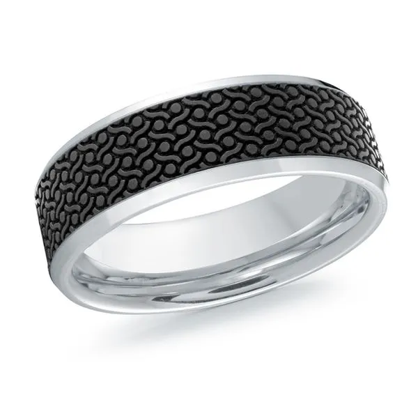 Wedding Band Black River Diamond Company Medford, WI