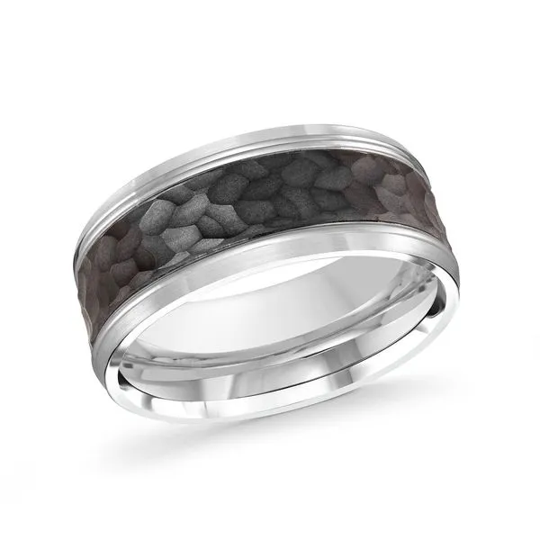 Wedding Band Black River Diamond Company Medford, WI