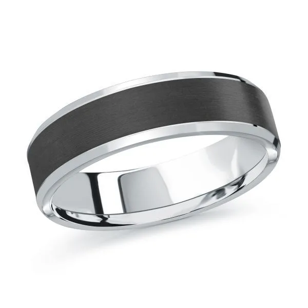 Wedding Band Black River Diamond Company Medford, WI