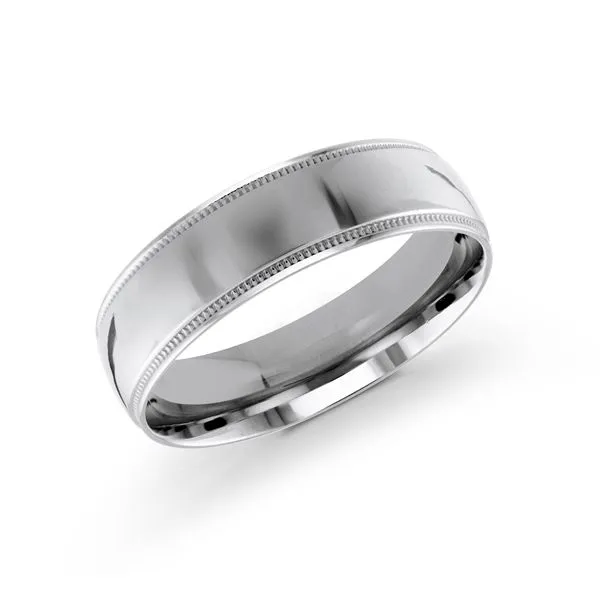 Wedding Band Black River Diamond Company Medford, WI