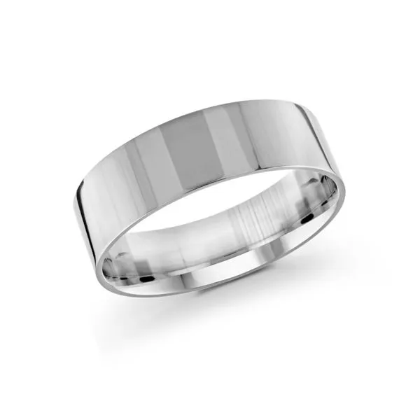 Wedding Band Black River Diamond Company Medford, WI