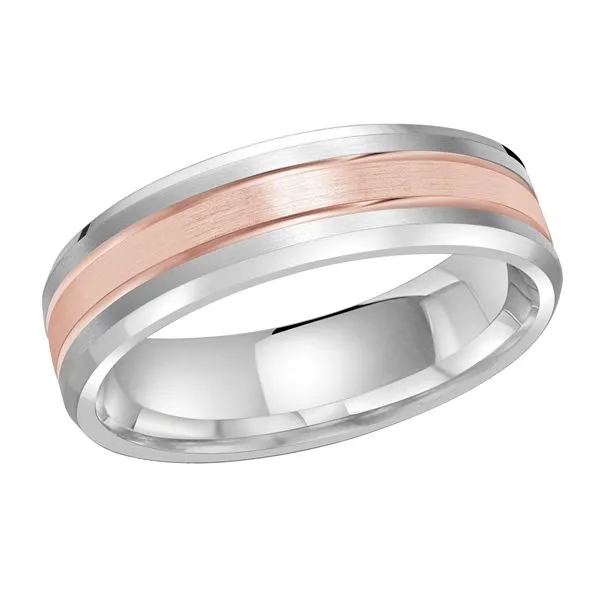 Wedding Band Black River Diamond Company Medford, WI