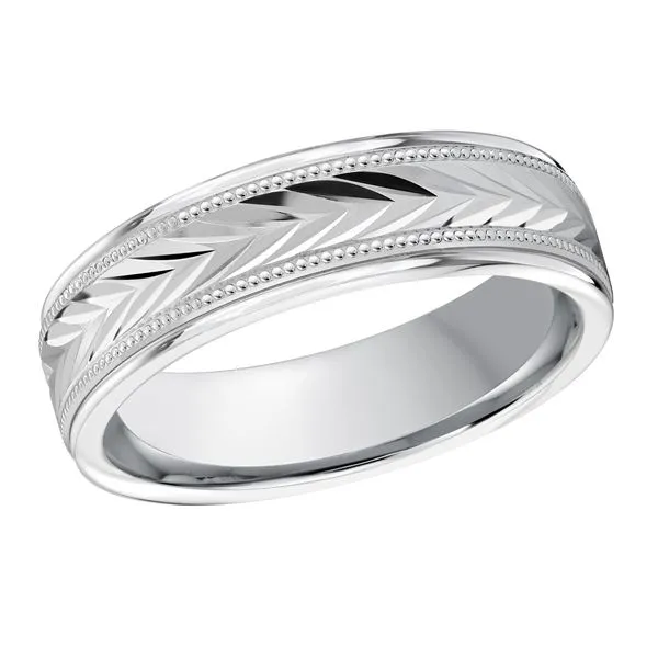 Wedding Band Black River Diamond Company Medford, WI