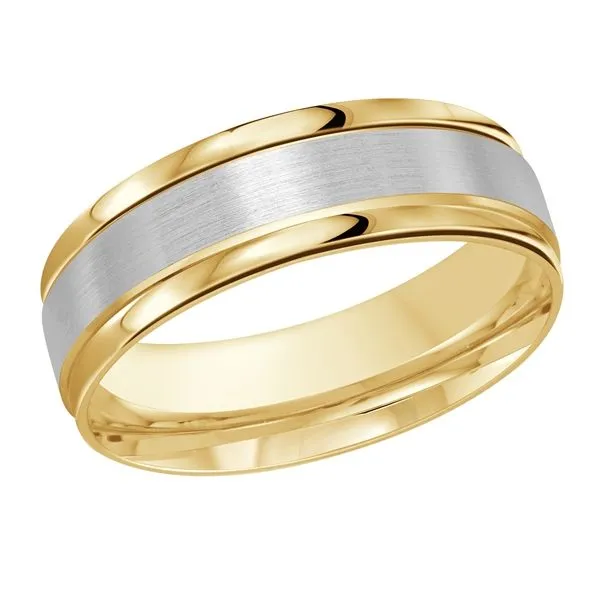 Wedding Band Black River Diamond Company Medford, WI