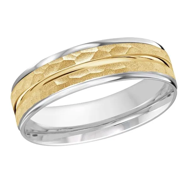 Wedding Band Black River Diamond Company Medford, WI