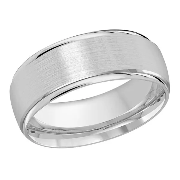 Wedding Band Black River Diamond Company Medford, WI