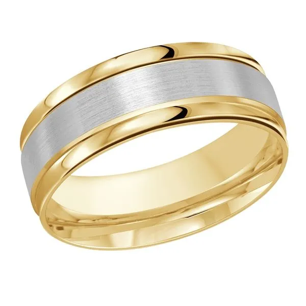 Wedding Band Black River Diamond Company Medford, WI