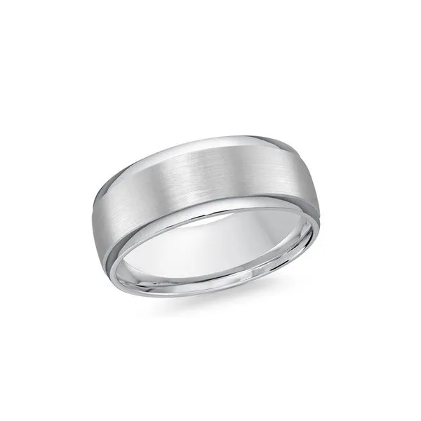 Wedding Band Black River Diamond Company Medford, WI
