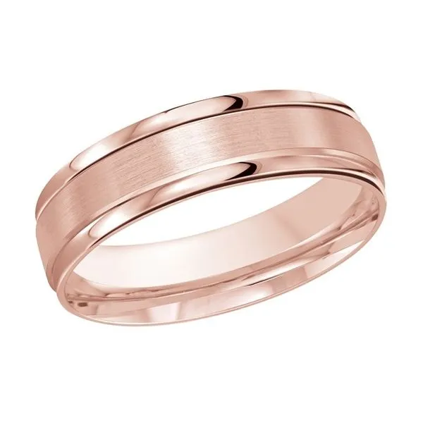 Wedding Band Black River Diamond Company Medford, WI