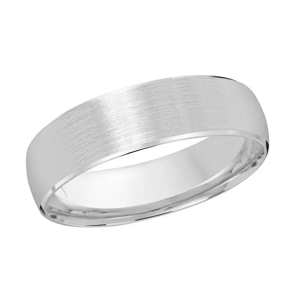 Wedding Band Black River Diamond Company Medford, WI