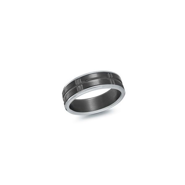 Wedding Band Black River Diamond Company Medford, WI